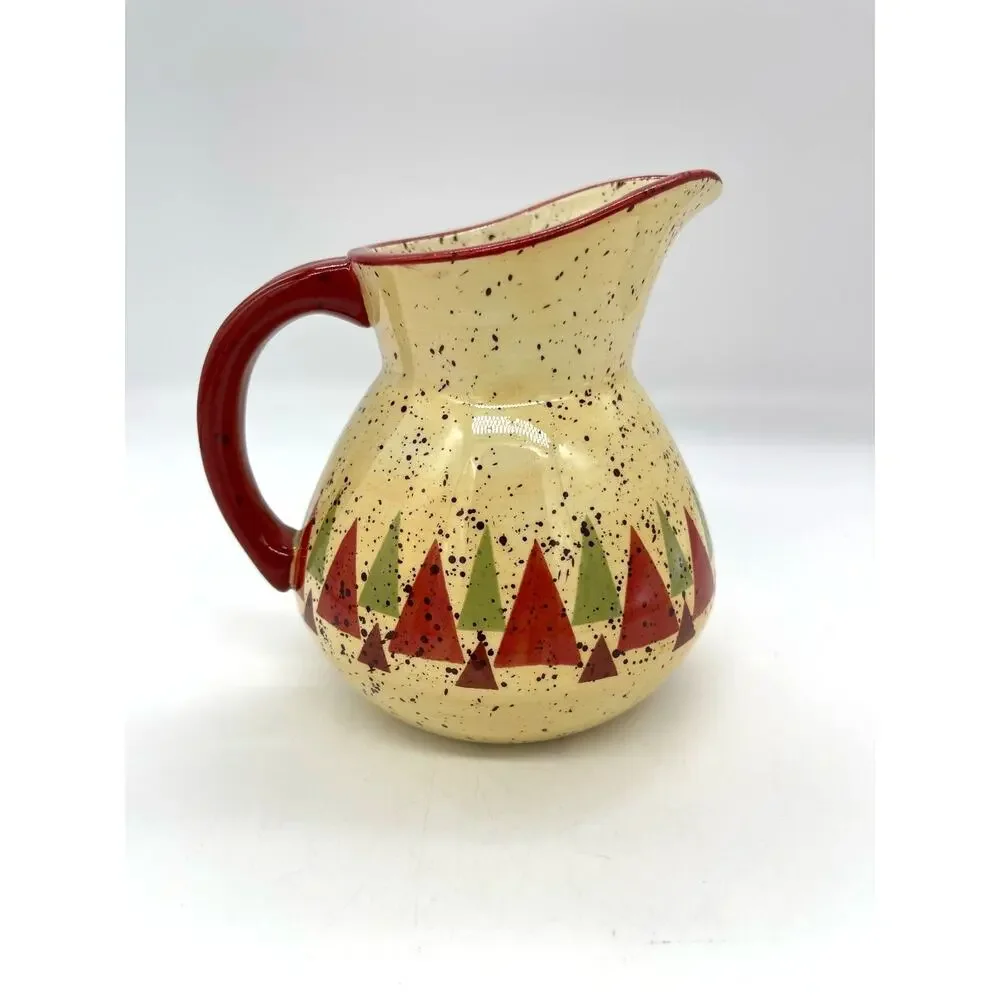 Pfaltzgraff Tempe Cream Creamer Pitcher 5